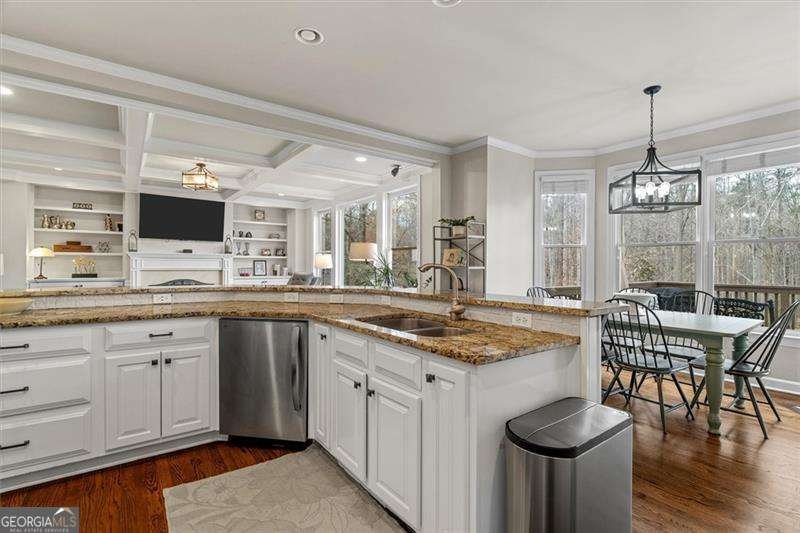 658 VININGS ESTATES Drive Mableton - Photo 24