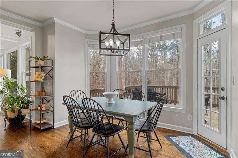 658 VININGS ESTATES Drive Mableton - Photo 25