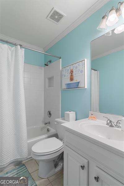 658 VININGS ESTATES Drive Mableton - Photo 30