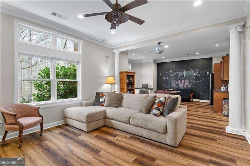 658 VININGS ESTATES Drive Mableton - Photo 48