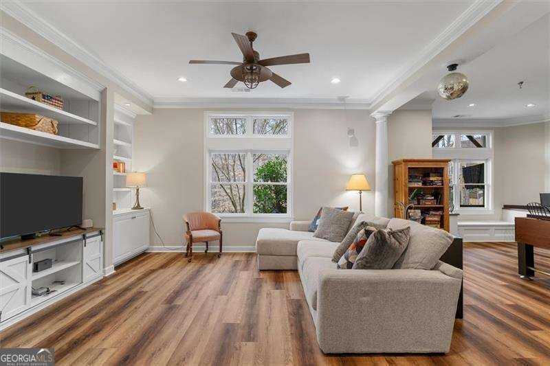 658 VININGS ESTATES Drive Mableton - Photo 50