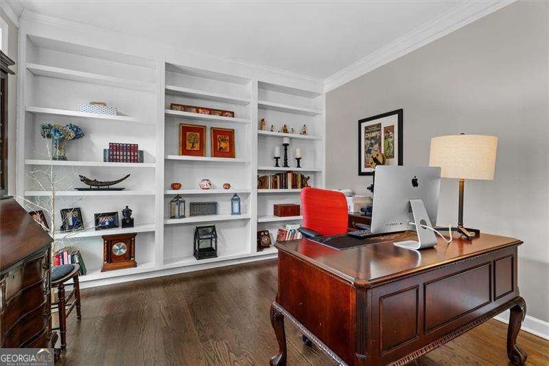 658 VININGS ESTATES Drive Mableton - Photo 6