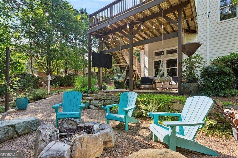 658 VININGS ESTATES Drive Mableton - Photo 65