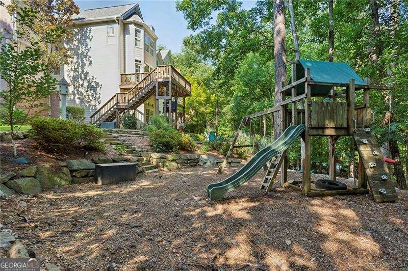 658 VININGS ESTATES Drive Mableton - Photo 70