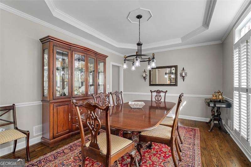 658 VININGS ESTATES Drive Mableton - Photo 8