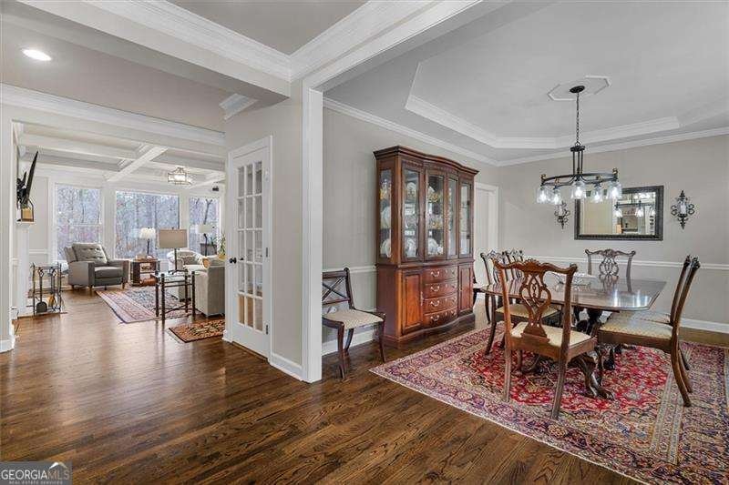 658 VININGS ESTATES Drive Mableton - Photo 9