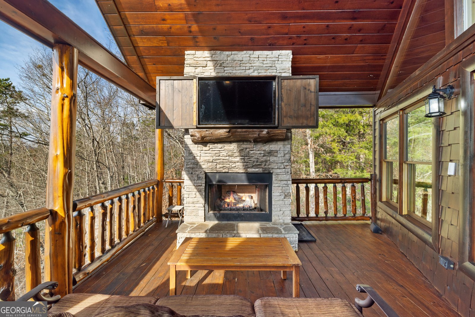 180 Cinnamon Bear Road Mineral Bluff - Photo 13