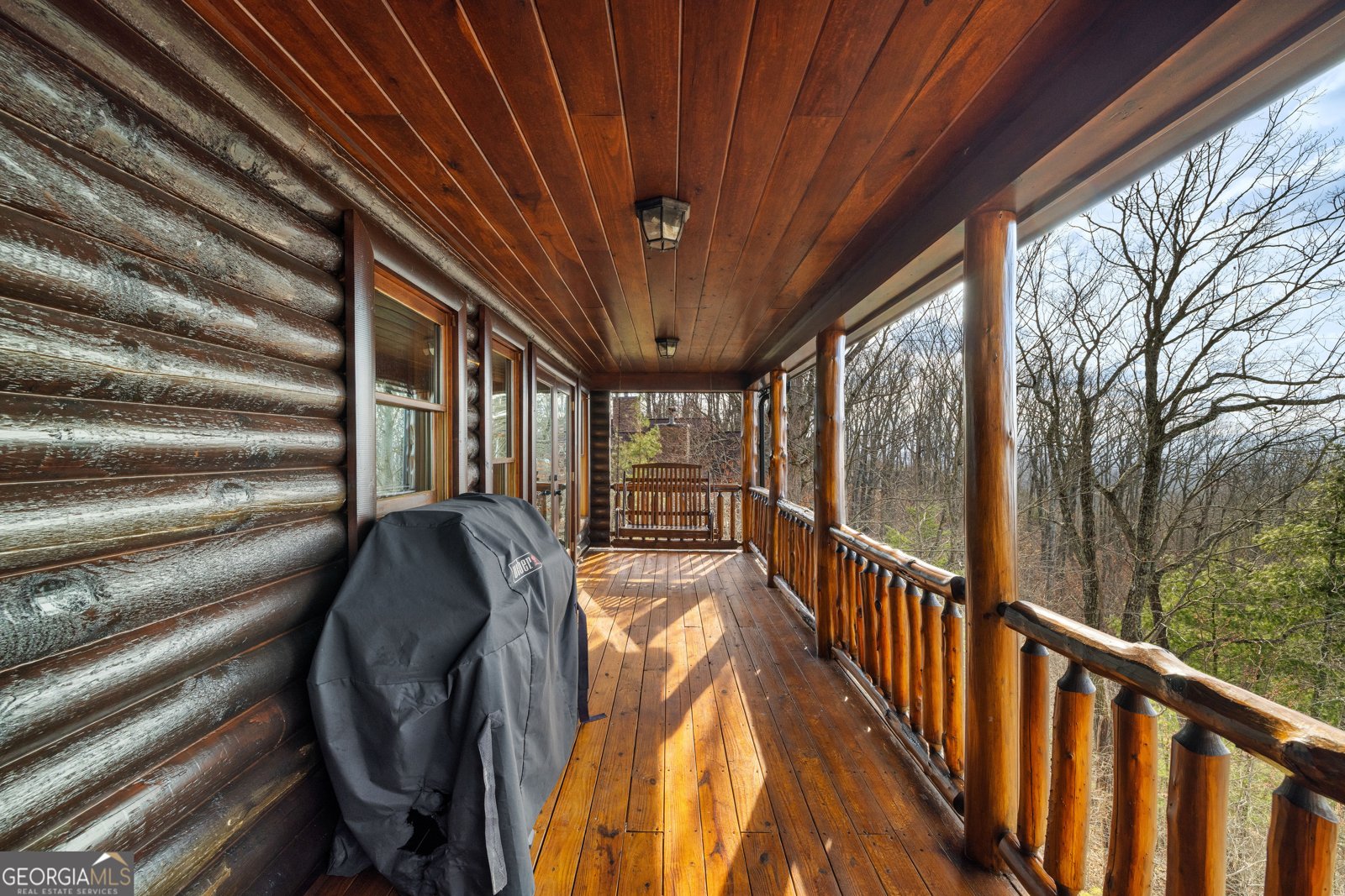 180 Cinnamon Bear Road Mineral Bluff - Photo 14