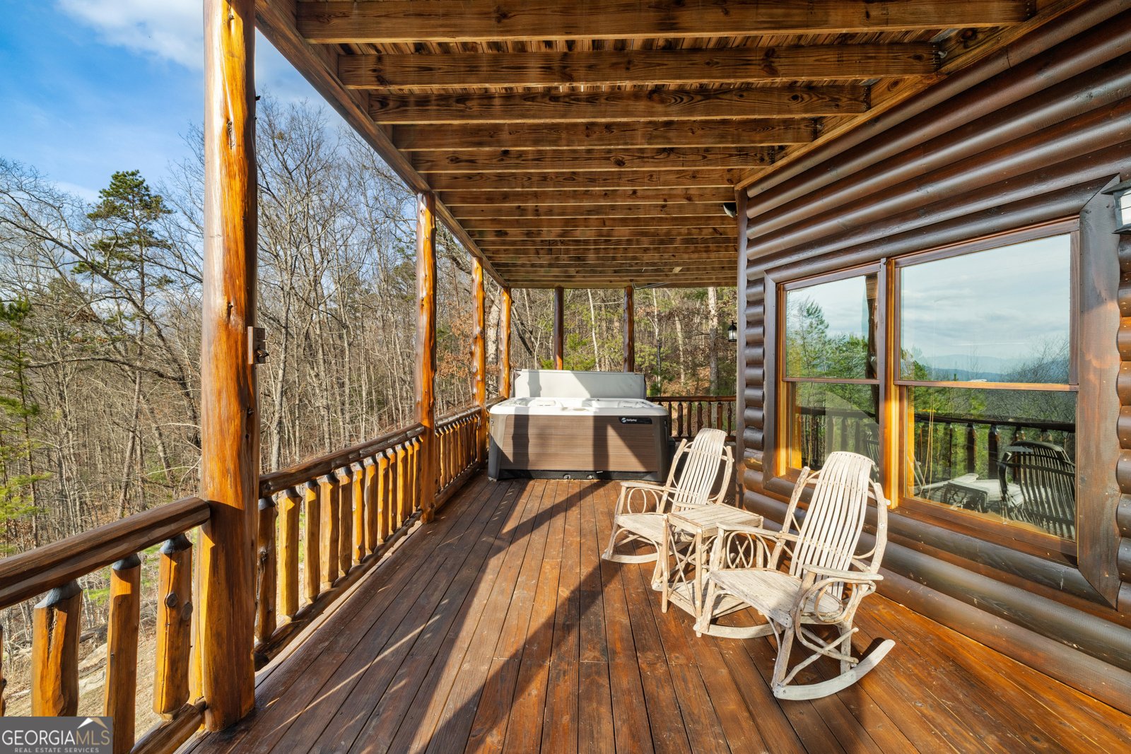 180 Cinnamon Bear Road Mineral Bluff - Photo 15