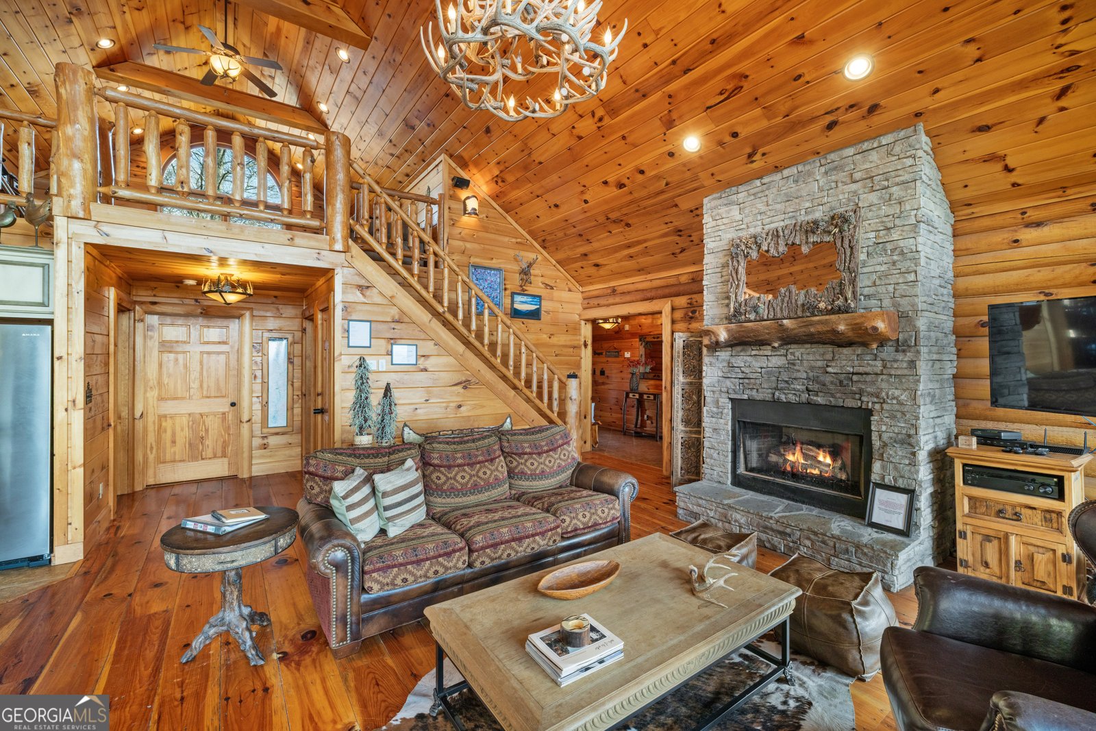 180 Cinnamon Bear Road Mineral Bluff - Photo 29