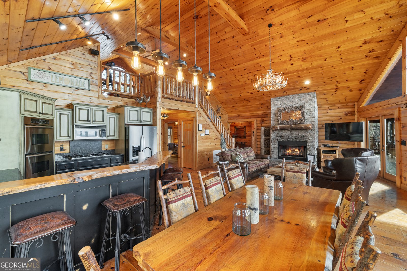 180 Cinnamon Bear Road Mineral Bluff - Photo 36