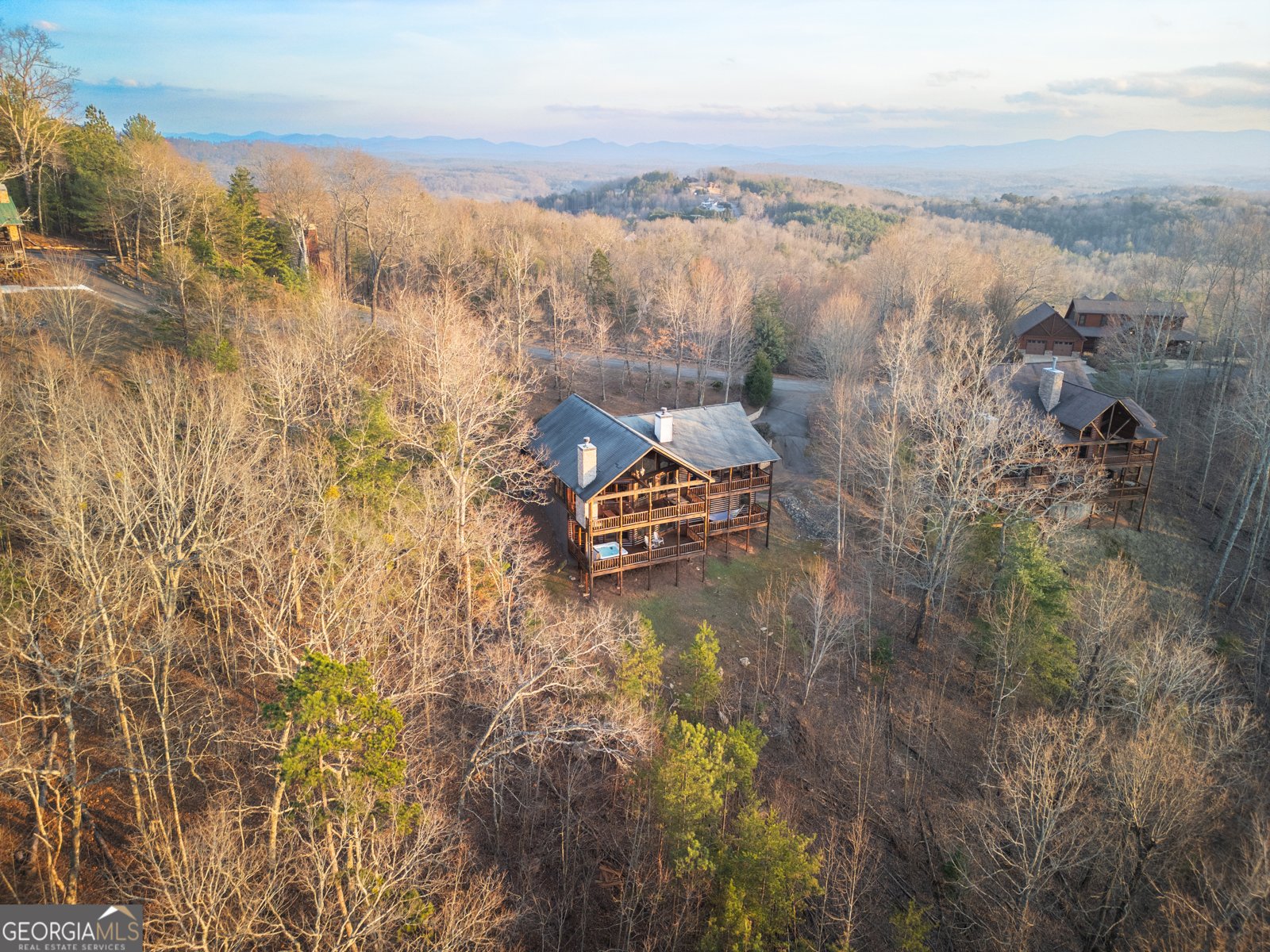 180 Cinnamon Bear Road Mineral Bluff - Photo 44