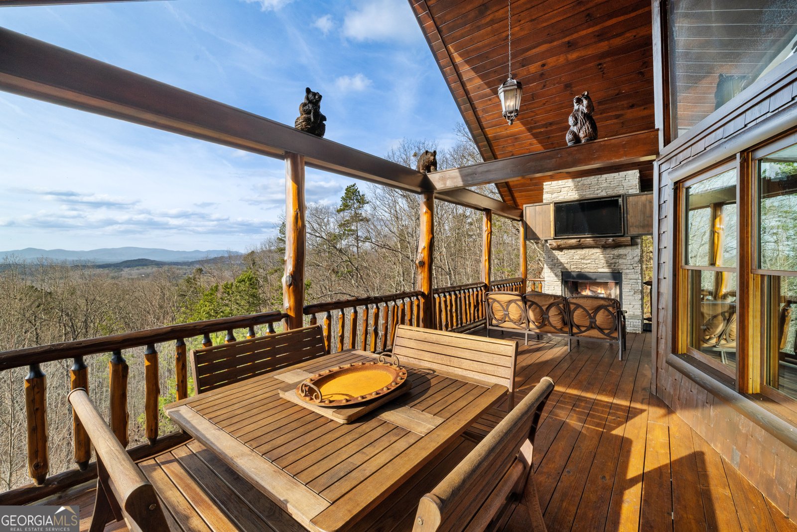 180 Cinnamon Bear Road Mineral Bluff - Photo 7