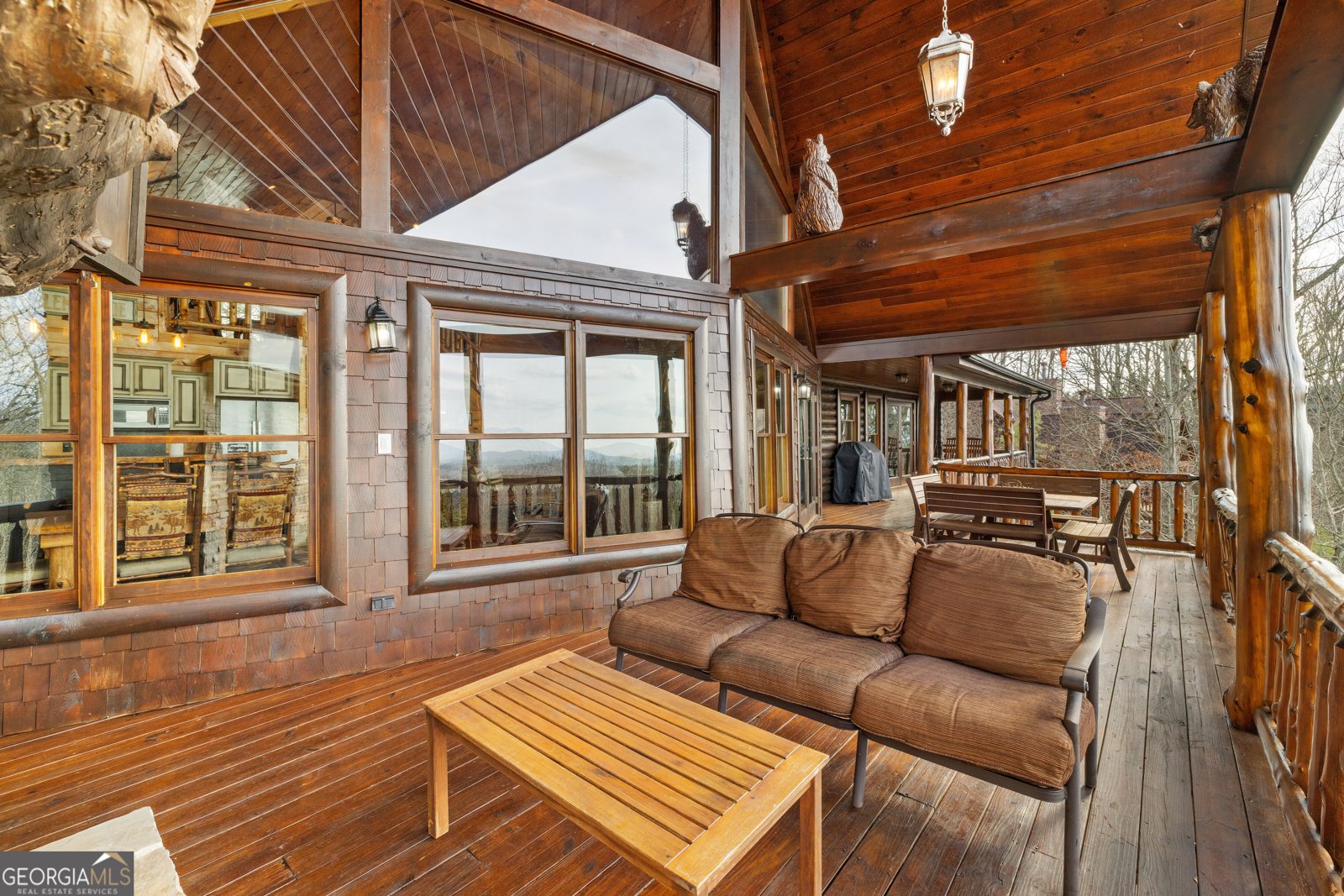 180 Cinnamon Bear Road Mineral Bluff - Photo 8