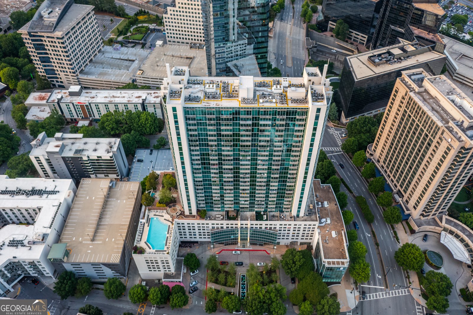 3324 Peachtree Road Atlanta - Photo 50