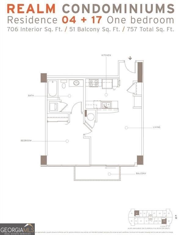 3324 Peachtree Road Atlanta - Photo 53