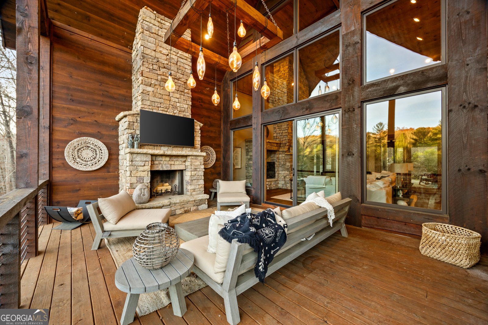 450 Miracle Lane Blue Ridge - Photo 21