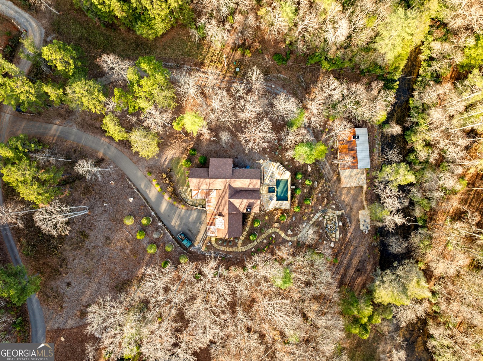 450 Miracle Lane Blue Ridge - Photo 76