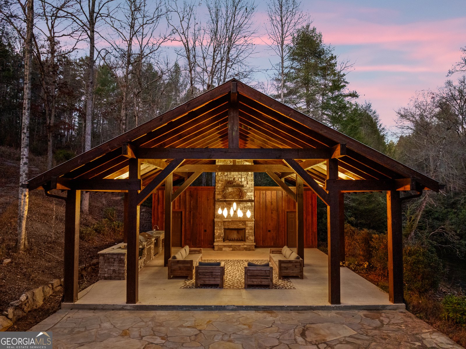 450 Miracle Lane Blue Ridge - Photo 79