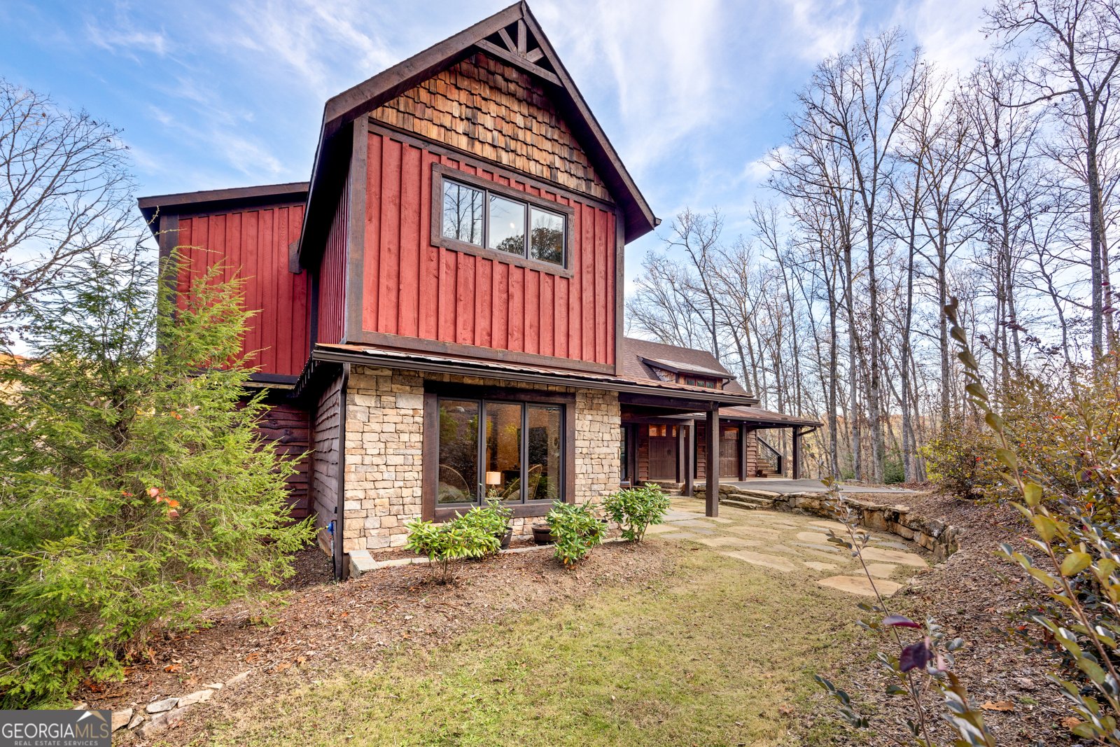 450 Miracle Lane Blue Ridge - Photo 8