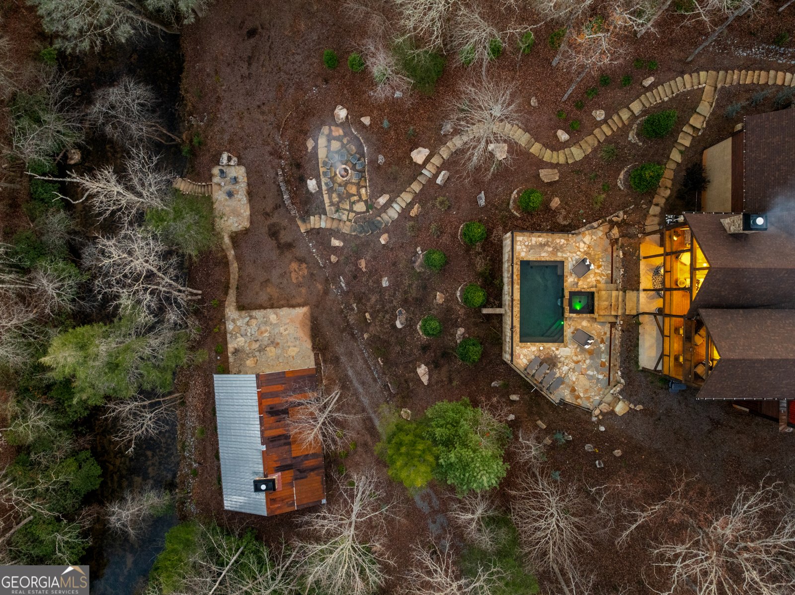 450 Miracle Lane Blue Ridge - Photo 82