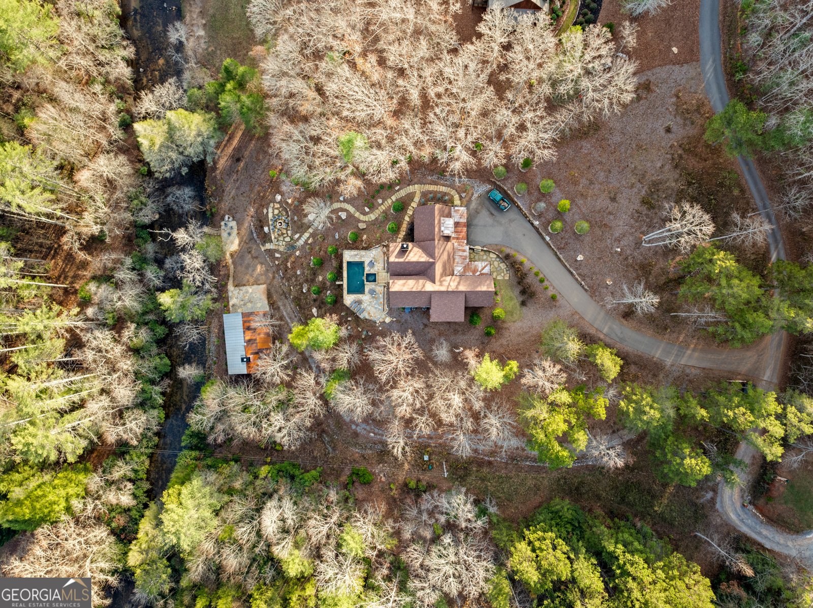 450 Miracle Lane Blue Ridge - Photo 83