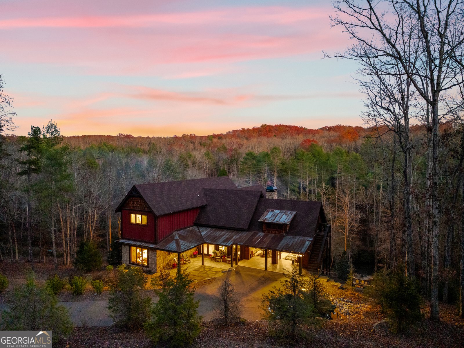 450 Miracle Lane Blue Ridge - Photo 9