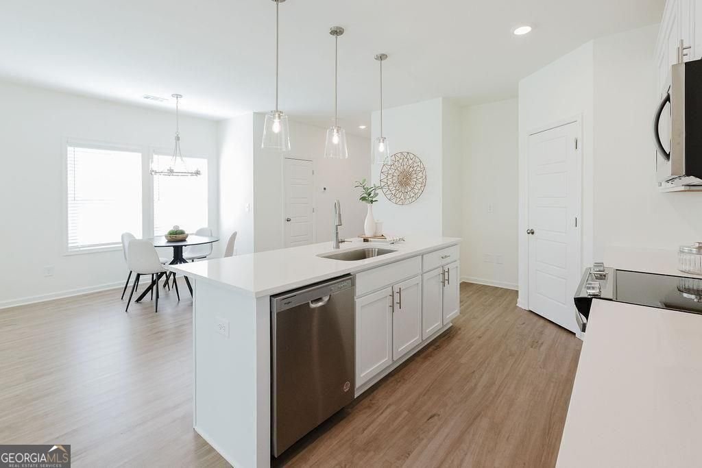 53 Fausett Lane Dawsonville - Photo 6