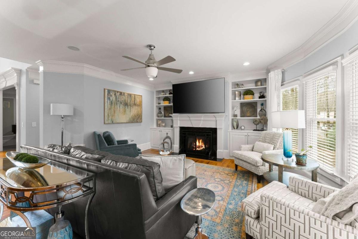 3173 Hamlet Way Marietta - Photo 13