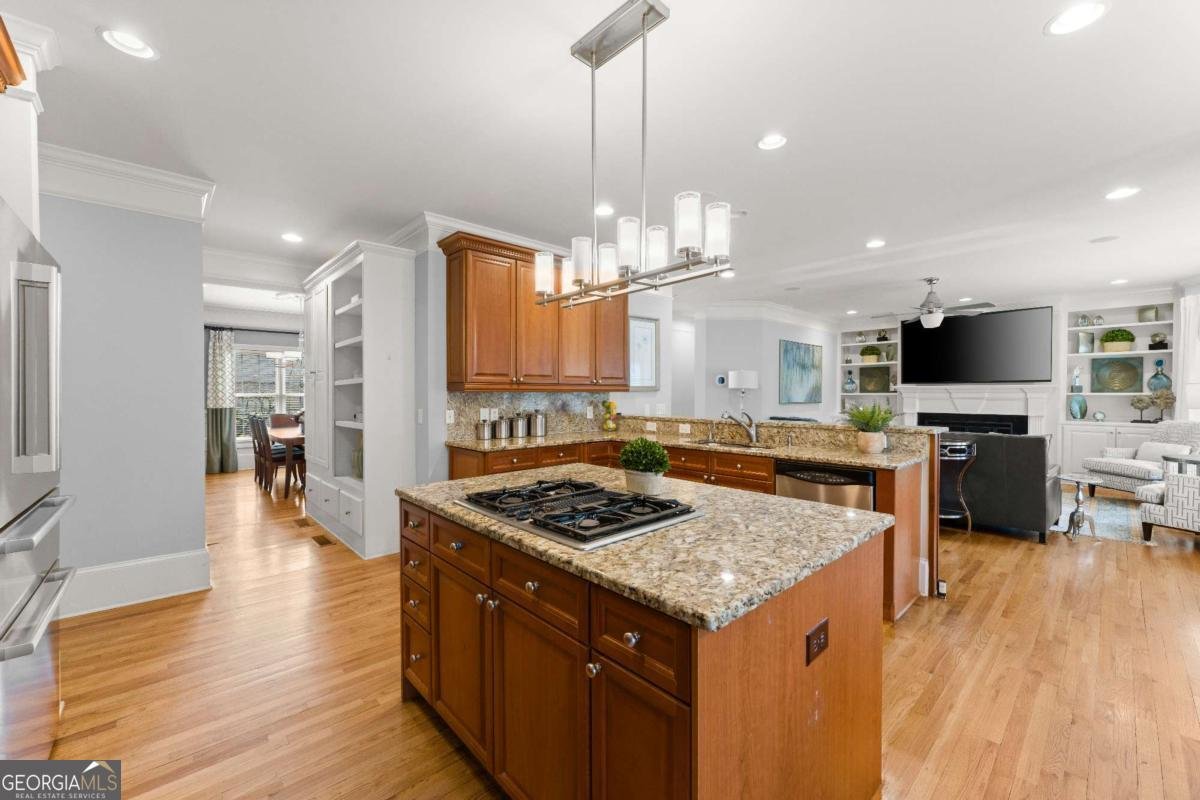 3173 Hamlet Way Marietta - Photo 15