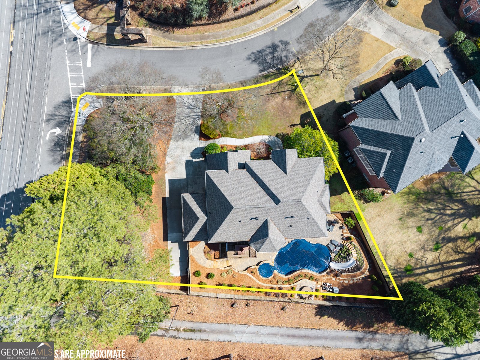 3173 Hamlet Way Marietta - Photo 63