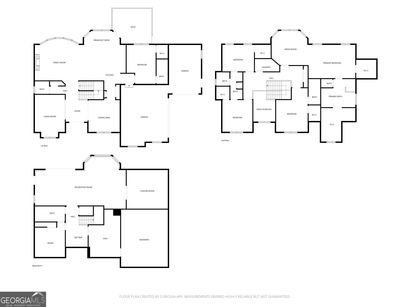 3173 Hamlet Way Marietta - Photo 64