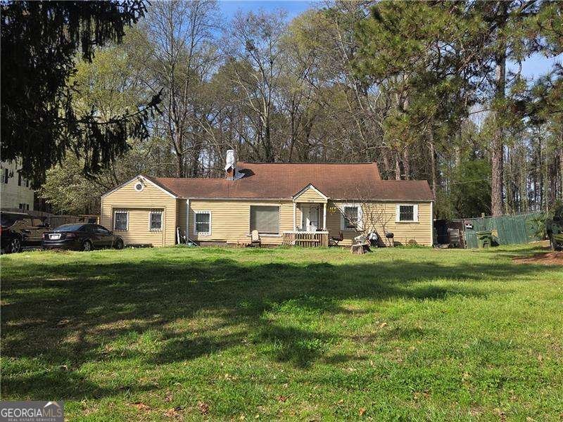3838 Old Gordon Road Atlanta - Photo 1