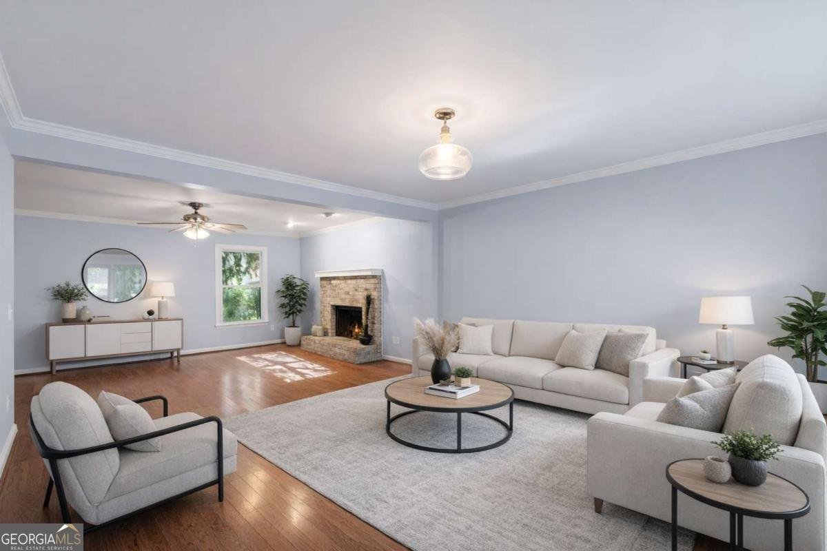 1172 Dogwood Forest Drive Marietta - Photo 14