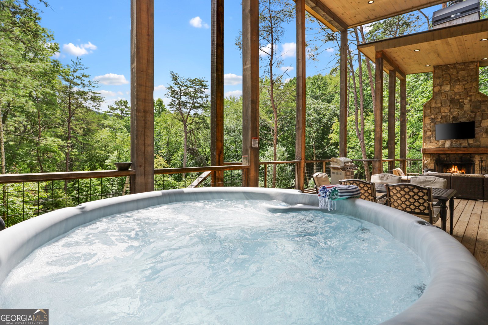 59 Overlook Drive Blue Ridge - Photo 36