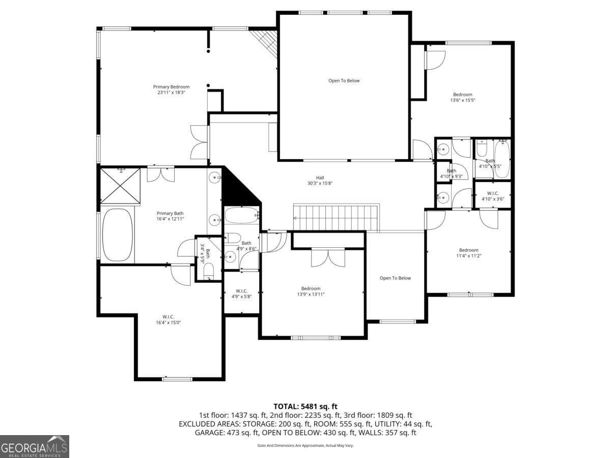 105 Smith Forest Lane Alpharetta - Photo 34