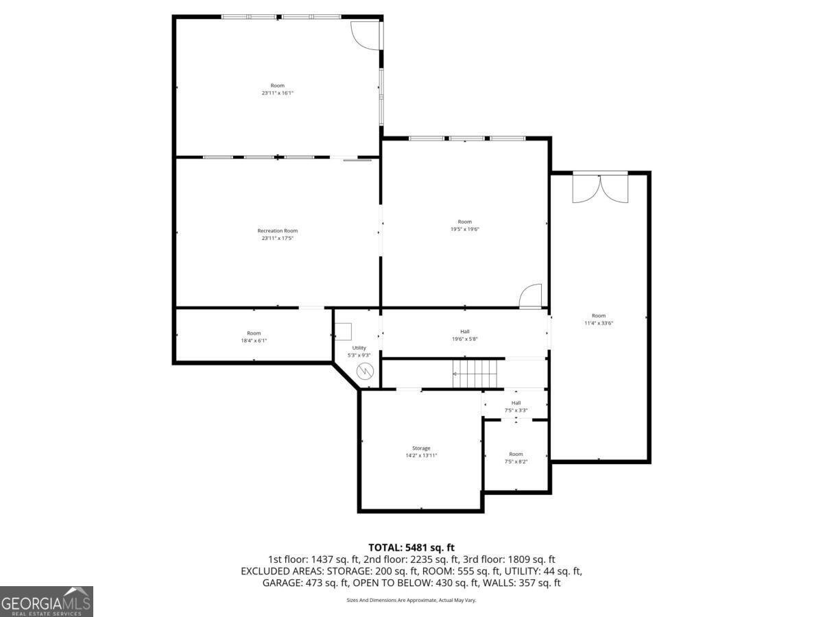 105 Smith Forest Lane Alpharetta - Photo 36