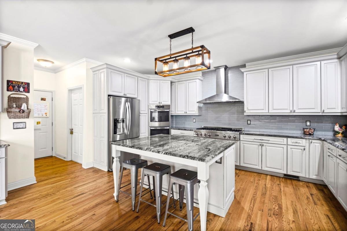 105 Smith Forest Lane Alpharetta - Photo 6