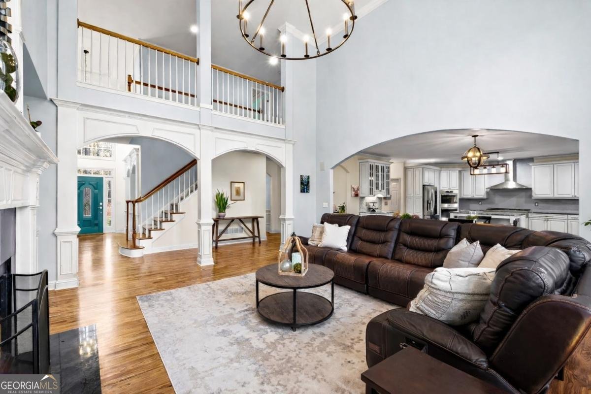 105 Smith Forest Lane Alpharetta - Photo 7