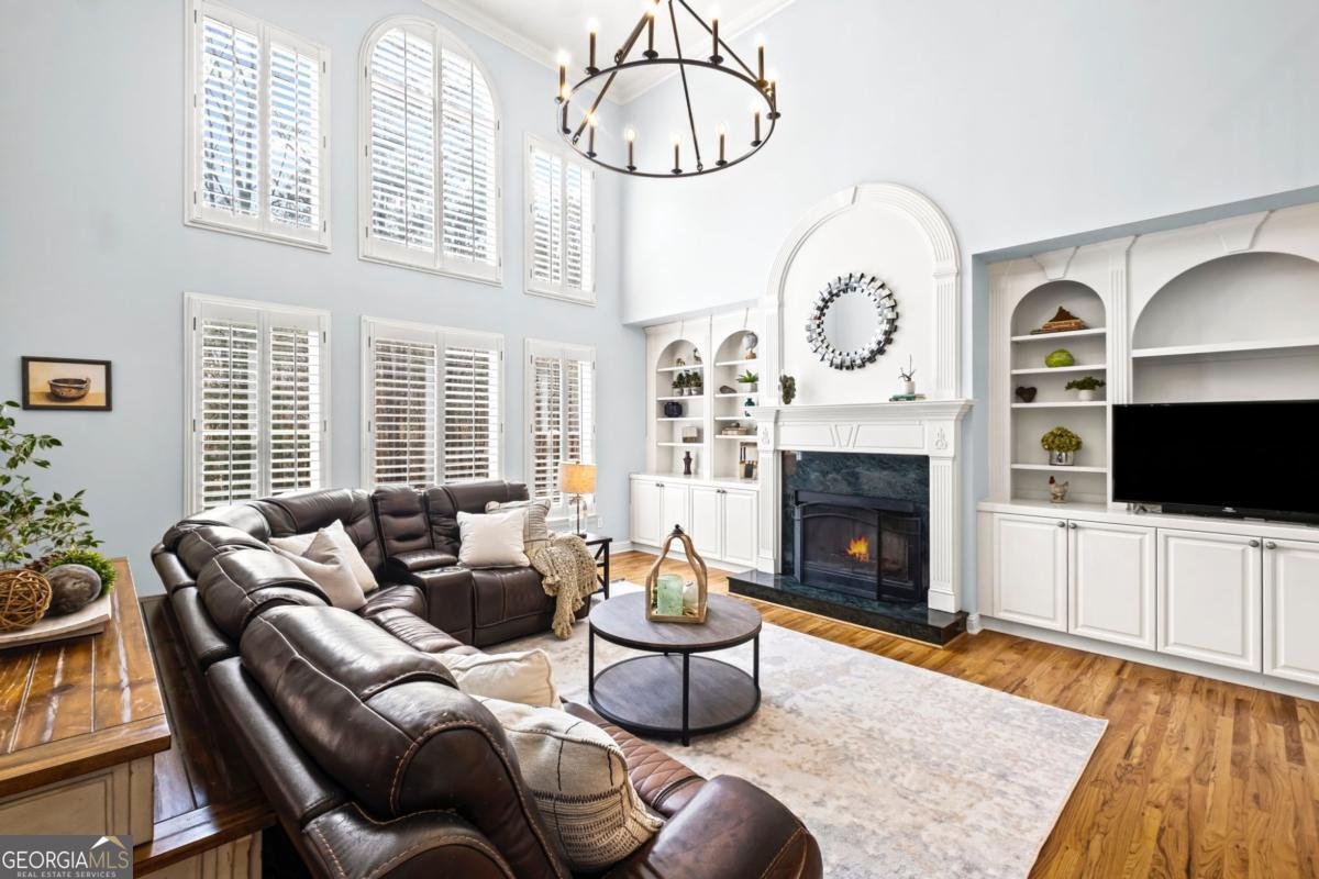 105 Smith Forest Lane Alpharetta - Photo 8