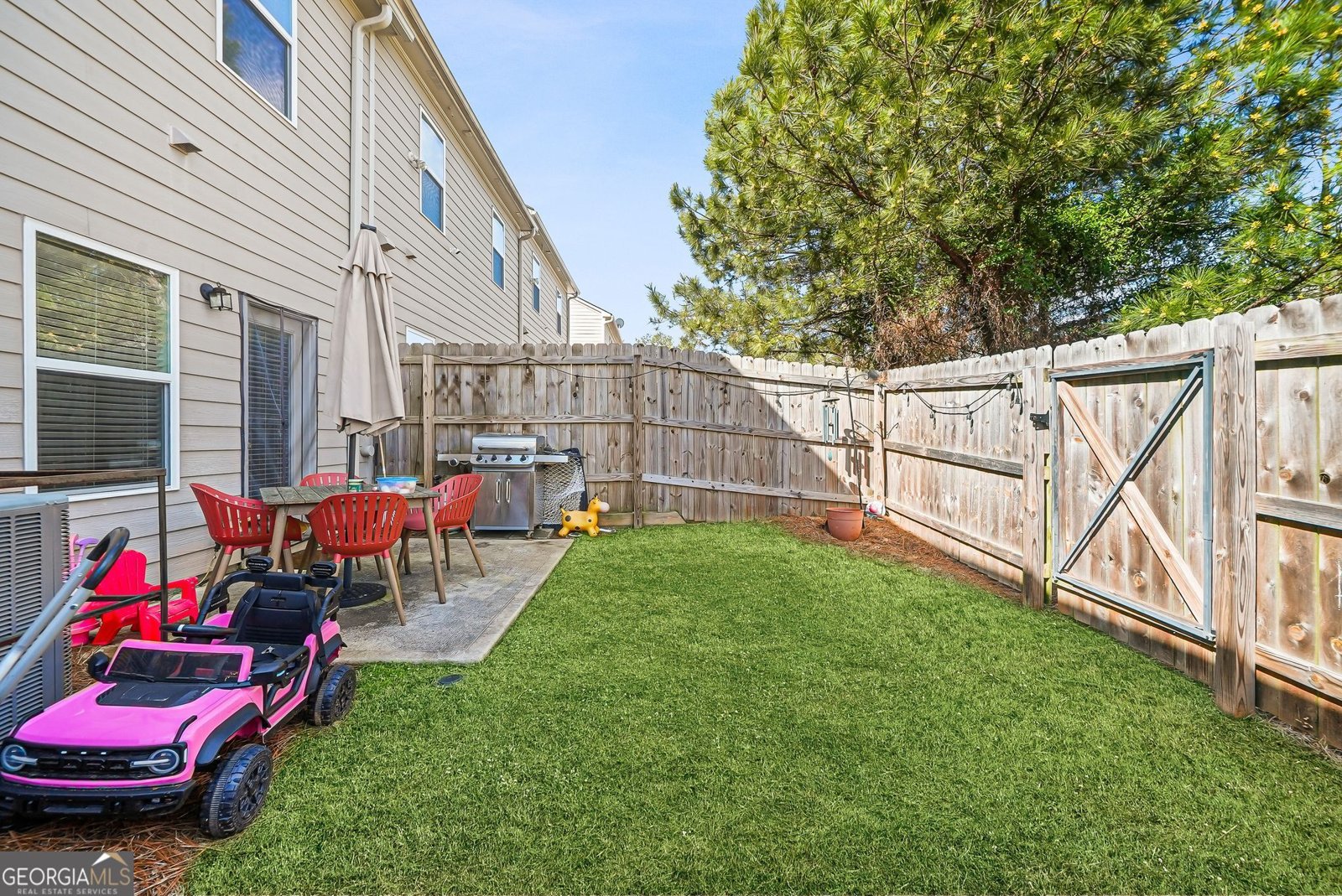 5140 Madeline Place Stone Mountain - Photo 20