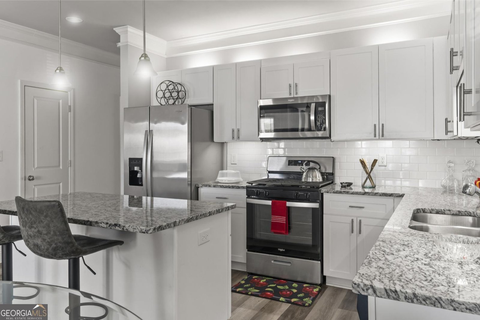 460 Village Creek Drive Atlanta - Photo 11