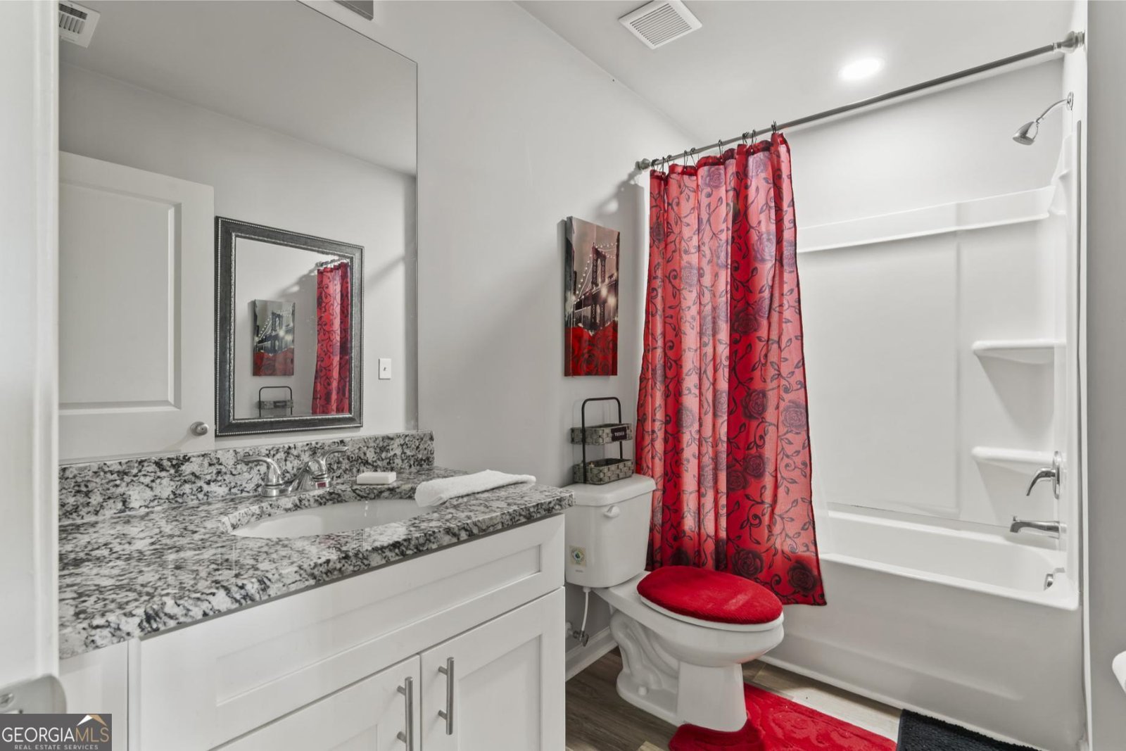 460 Village Creek Drive Atlanta - Photo 21