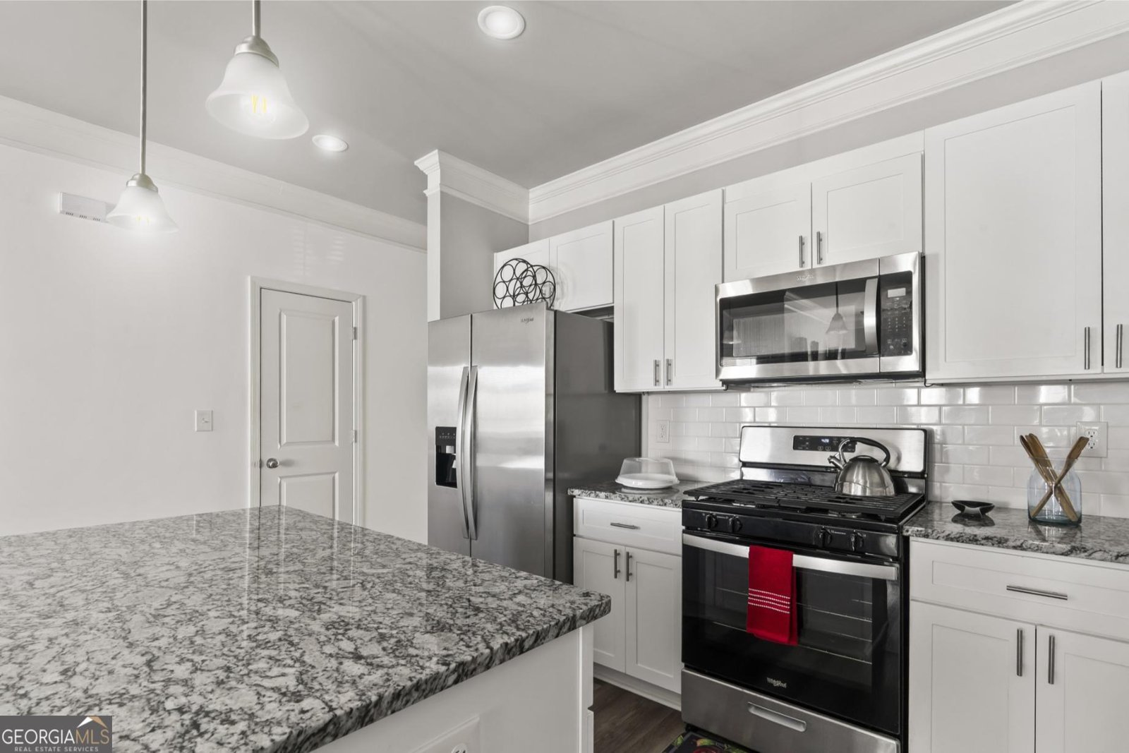 460 Village Creek Drive Atlanta - Photo 7