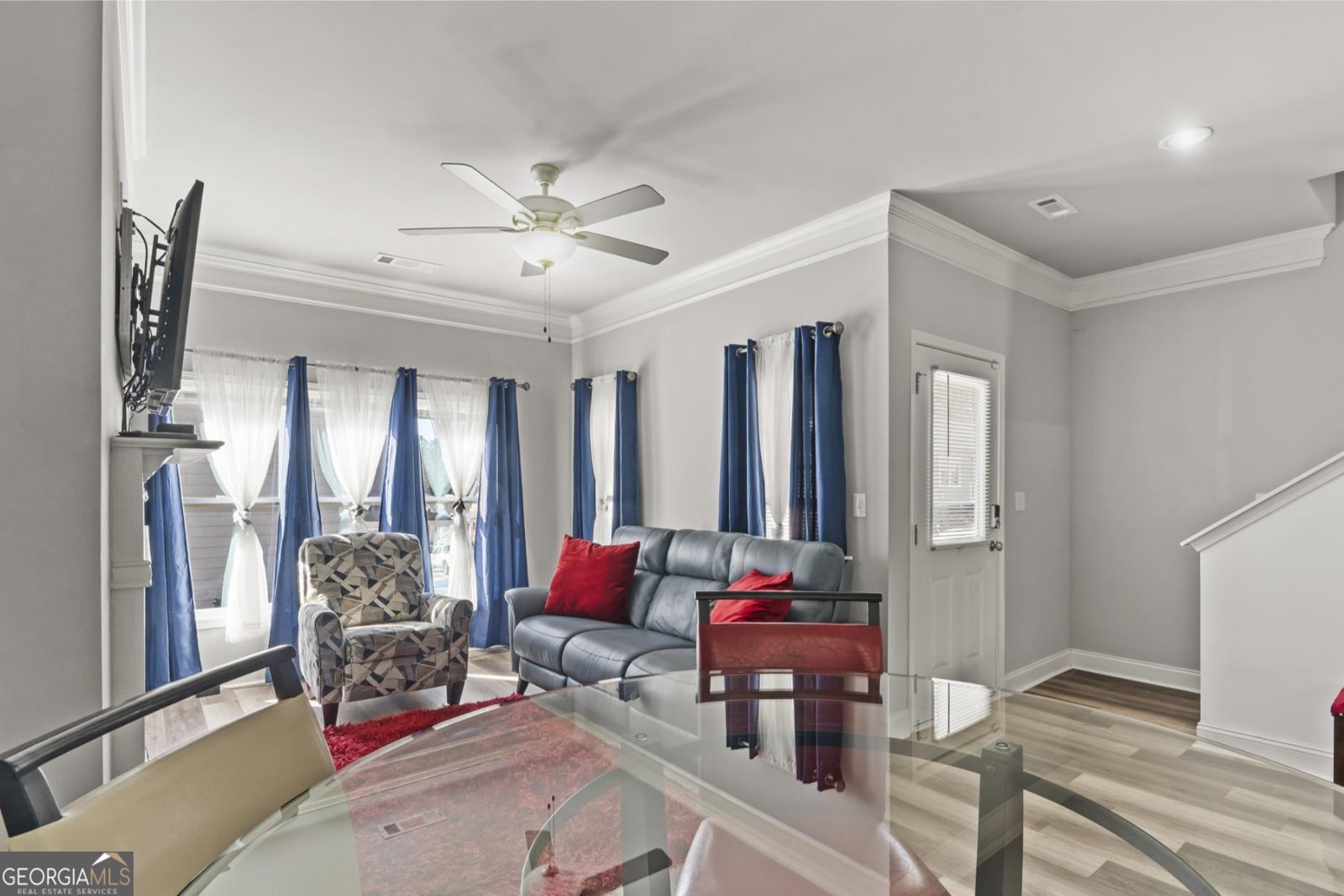 460 Village Creek Drive Atlanta - Photo 8