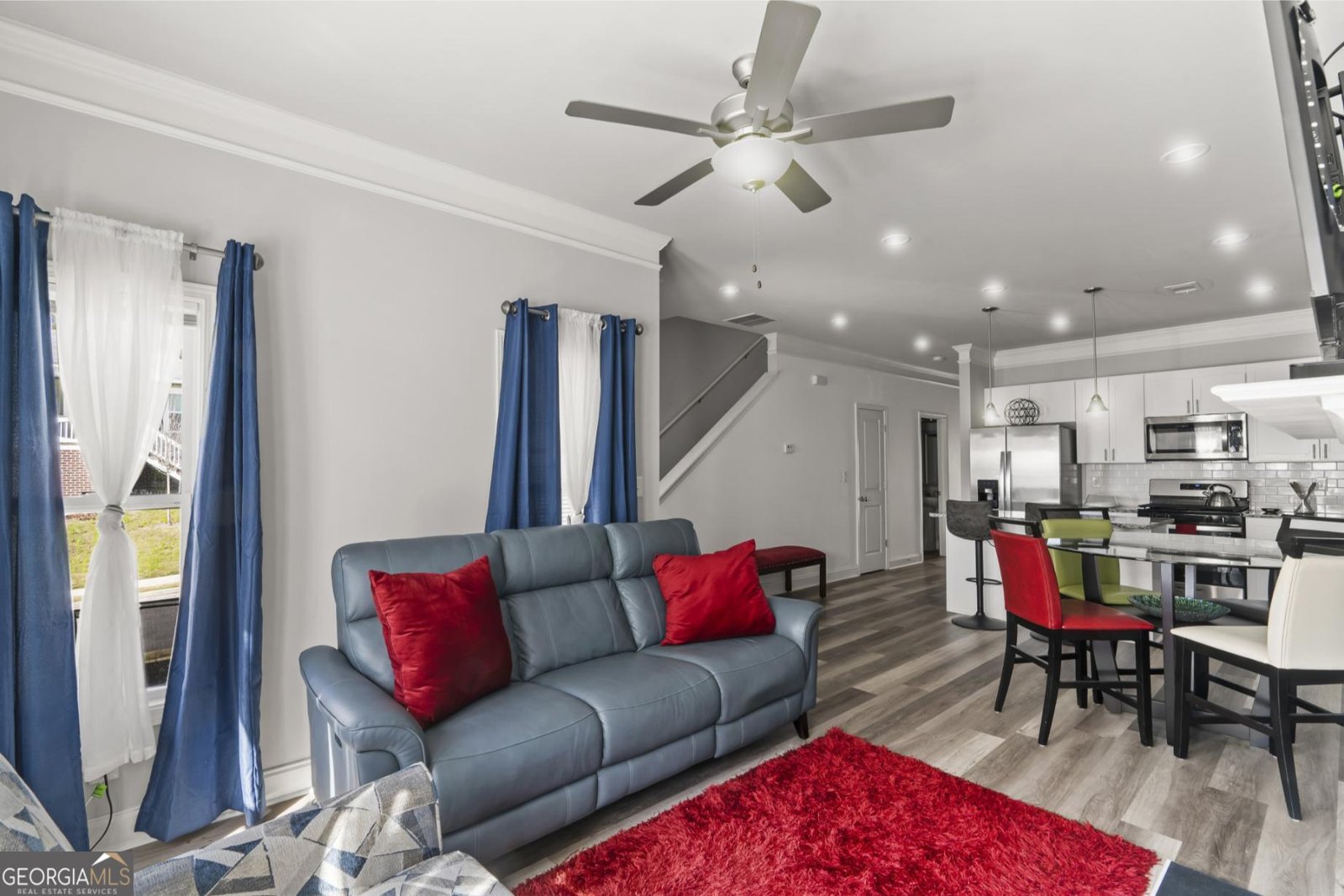 460 Village Creek Drive Atlanta - Photo 9