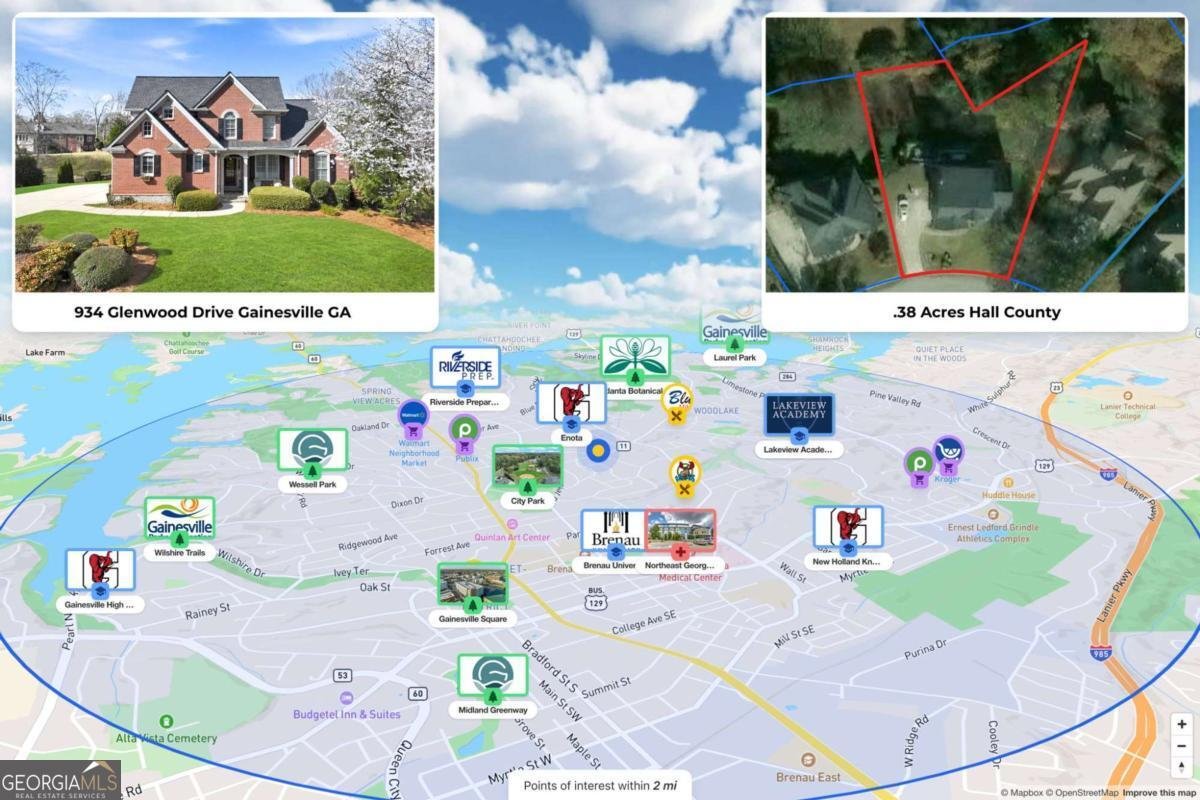 934 Glenwood Drive Gainesville - Photo 58