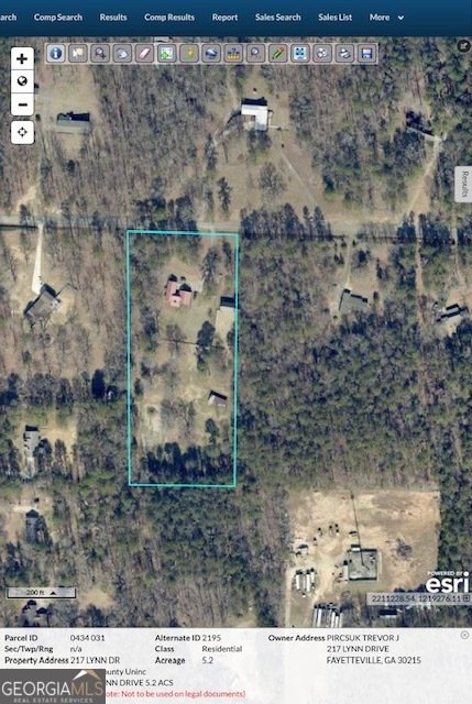 217 Lynn Drive Fayetteville - Photo 44