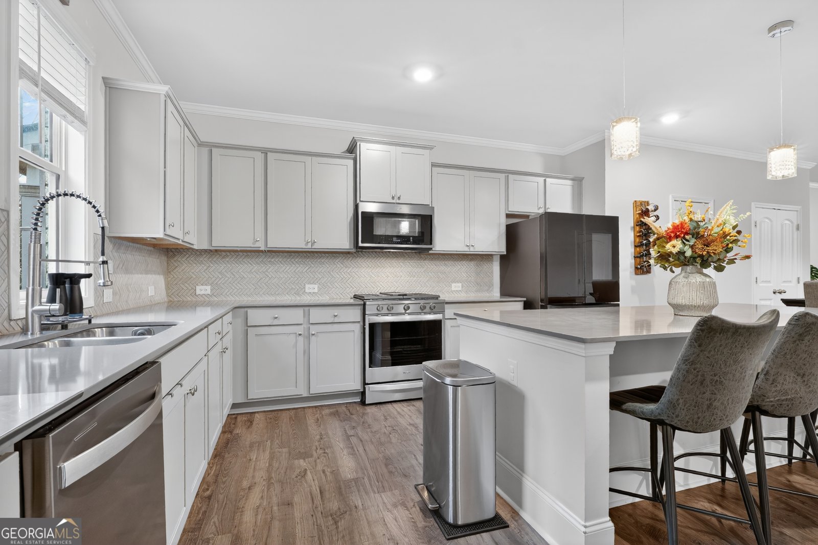 345 Vista Lane Woodstock - Photo 6