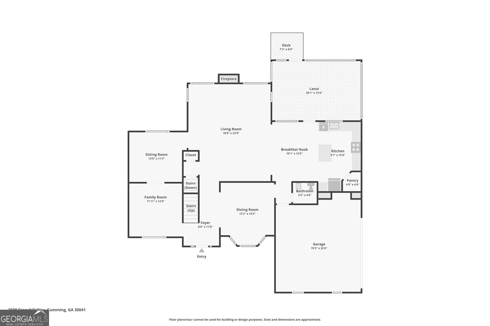 2690 Stonehill Way Cumming - Photo 30